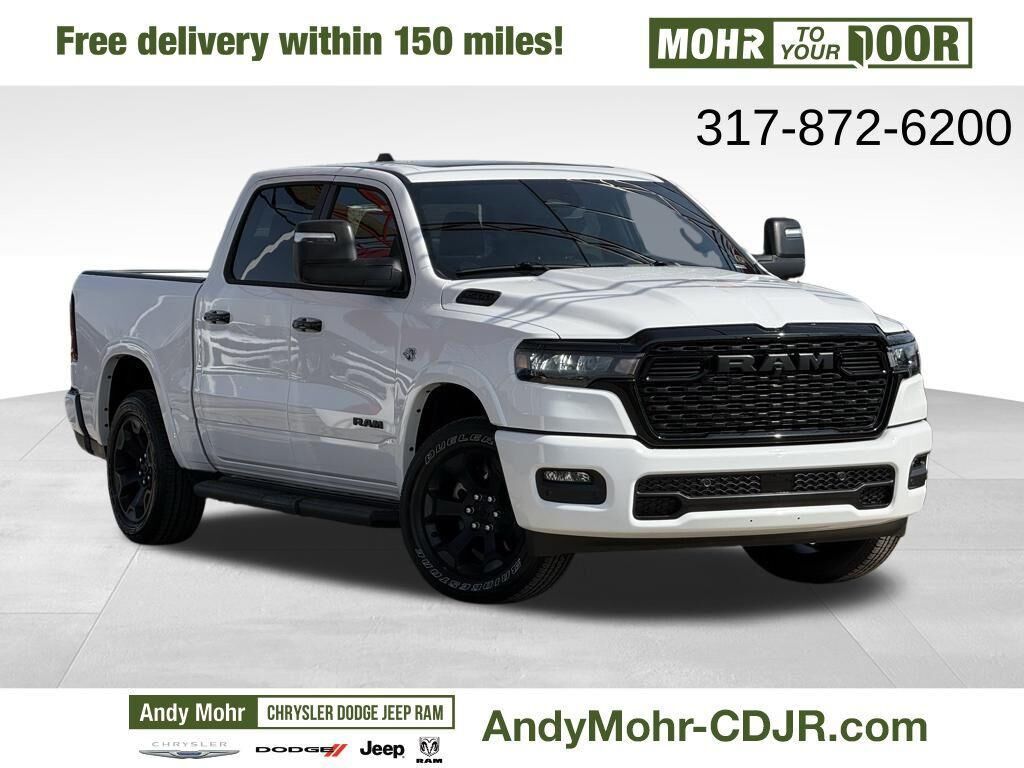 2026 RAM 1500