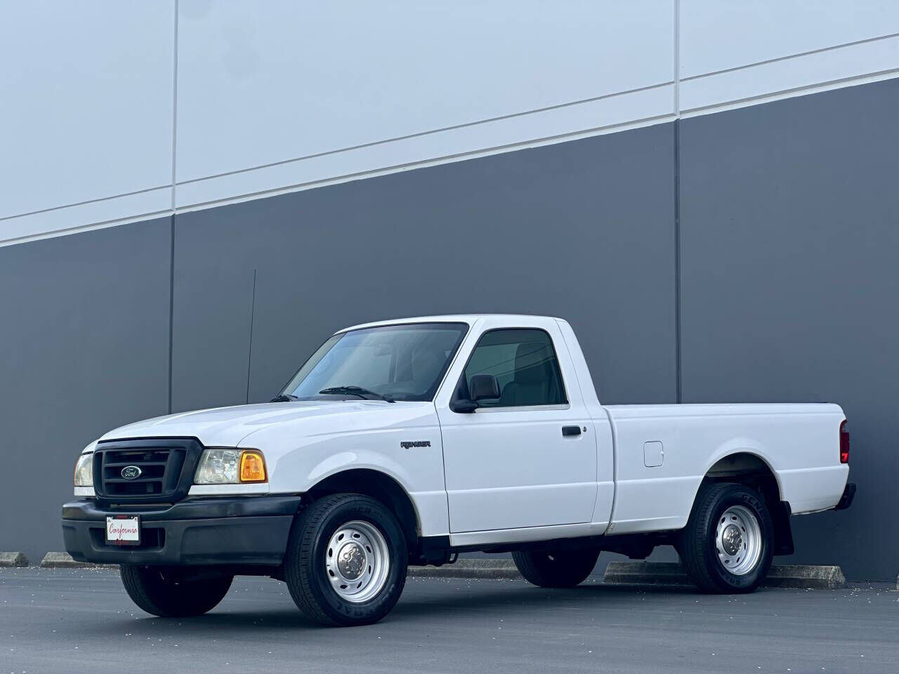 2005 FORD Ranger