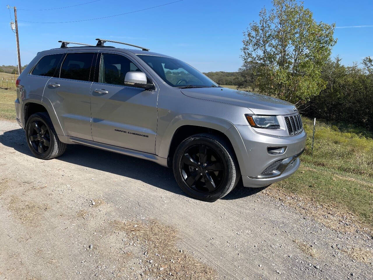 2016 JEEP Grand Cherokee
