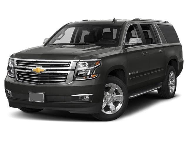 2015 CHEVROLET Suburban