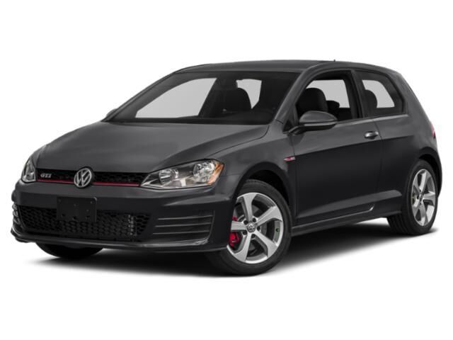 2015 VOLKSWAGEN GTI