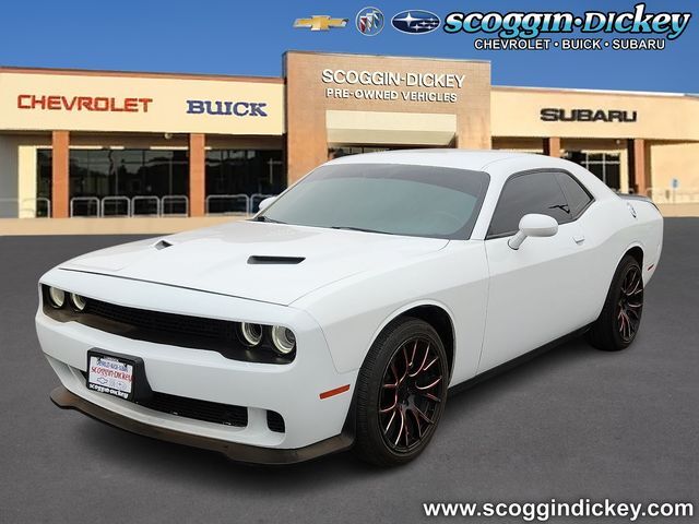 2016 DODGE Challenger