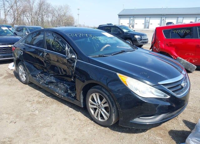 2014 HYUNDAI Sonata