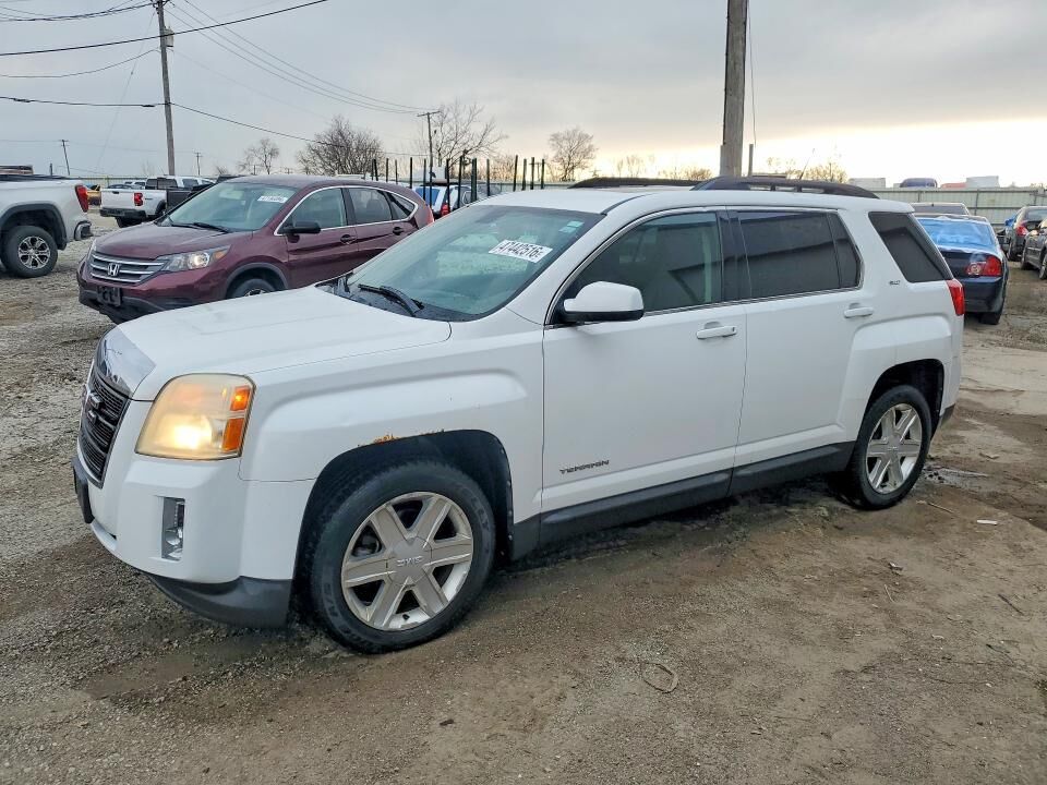 2010 GMC Terrain