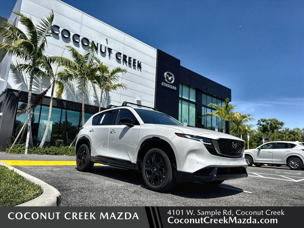 2026 MAZDA CX-5