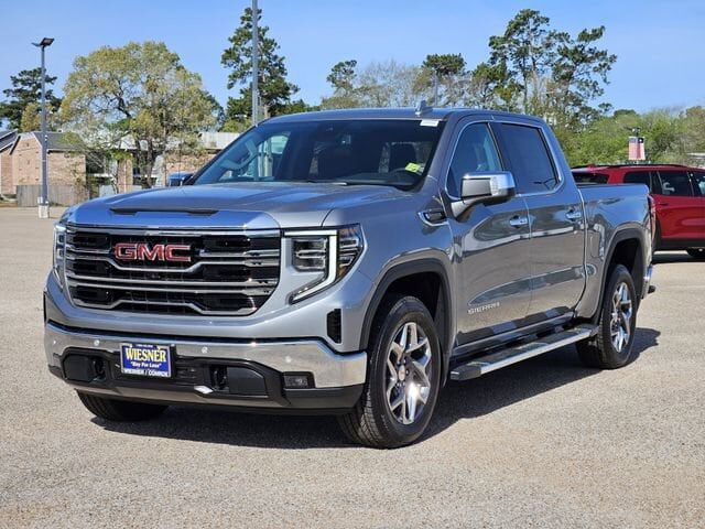 2026 GMC Sierra