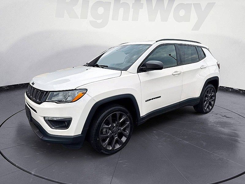 2021 JEEP Compass