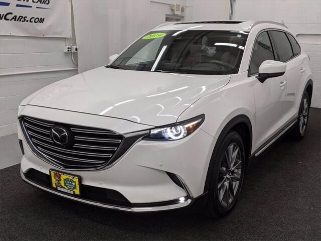 2019 MAZDA CX-9