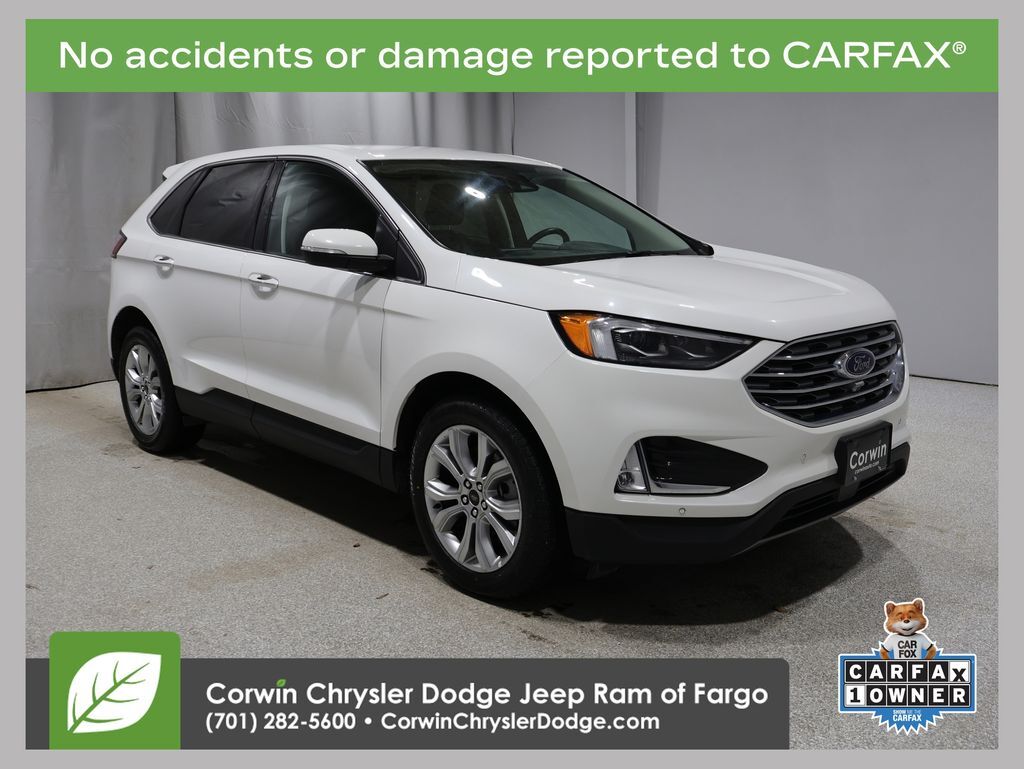 2024 FORD Edge