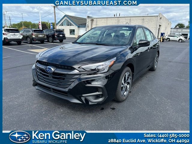 2025 SUBARU Legacy