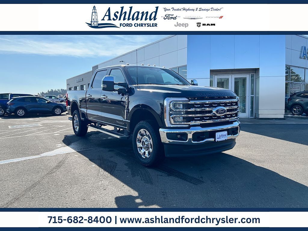 2026 FORD F-350