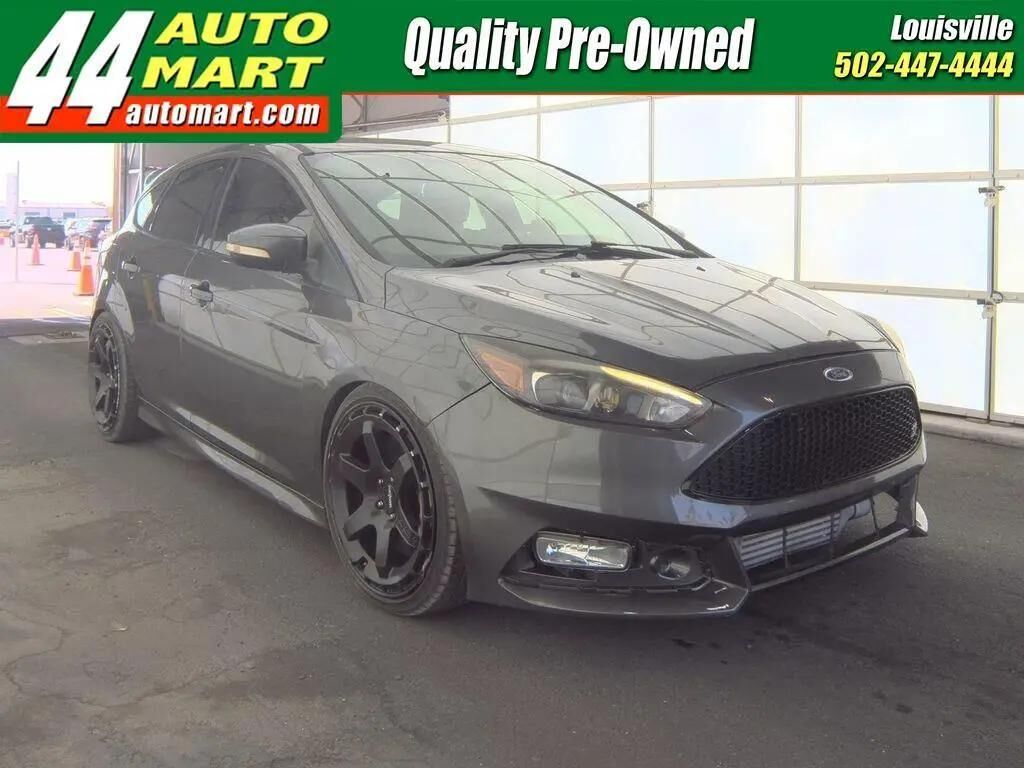 2015 FORD Focus