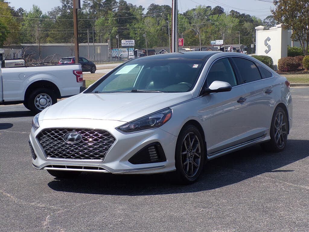 2019 HYUNDAI Sonata