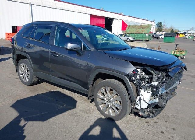 2025 TOYOTA RAV4