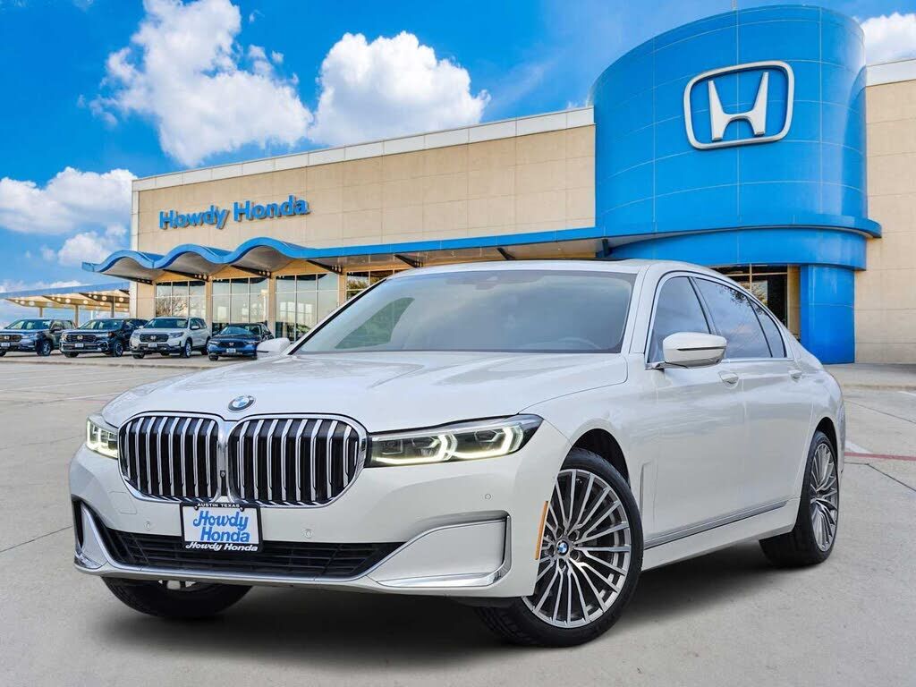 2020 BMW 7 Series
