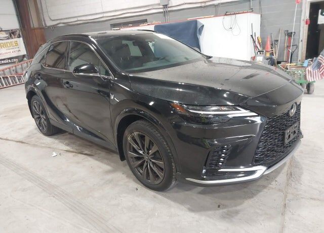 2023 LEXUS RX