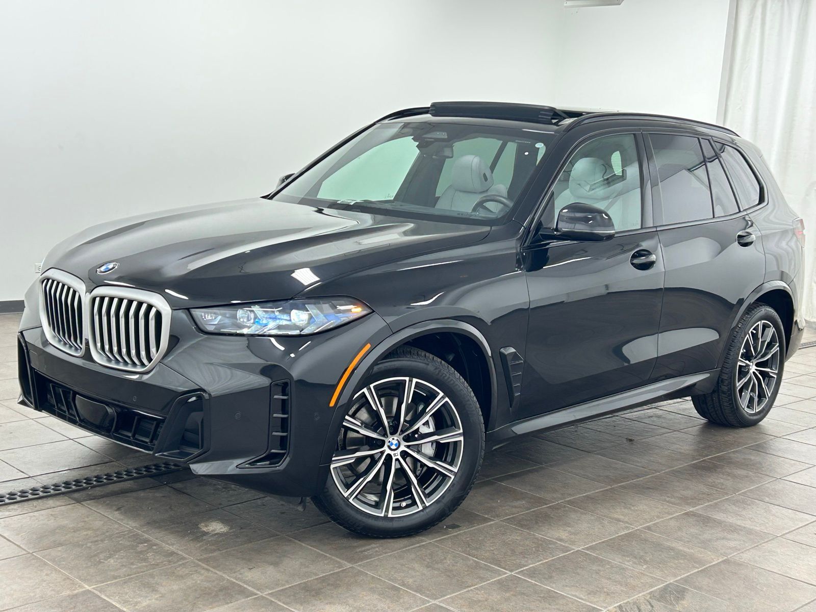 2025 BMW X5