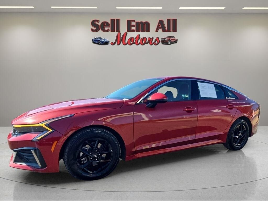 2025 KIA K5