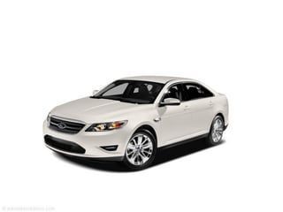 2010 FORD Taurus