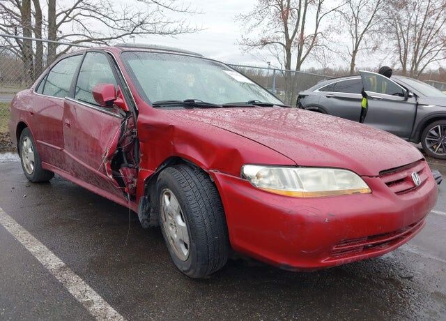 2001 HONDA Accord