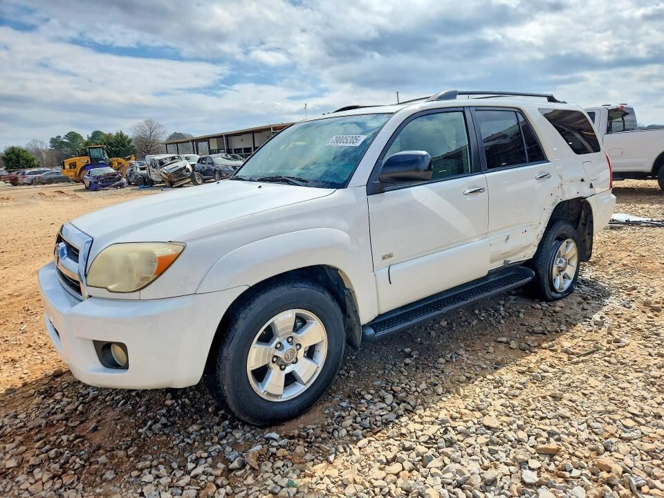 2007 TOYOTA 4-Runner