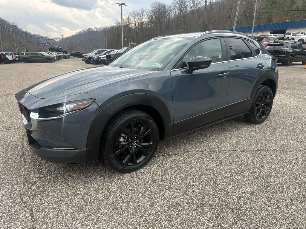2024 MAZDA CX-30