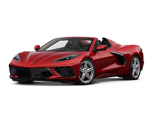 2026 CHEVROLET Corvette