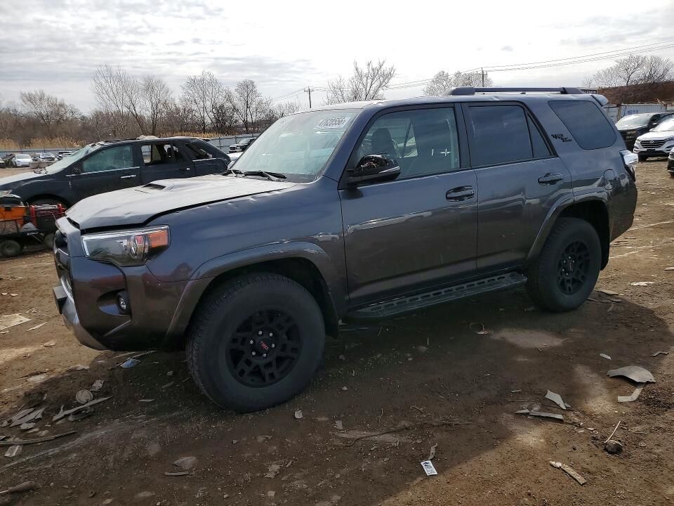 2023 TOYOTA 4-Runner