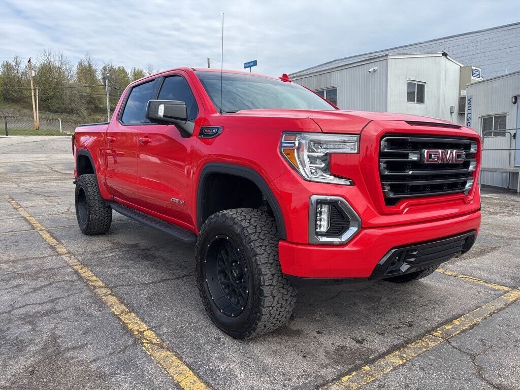 2022 GMC Sierra Limited