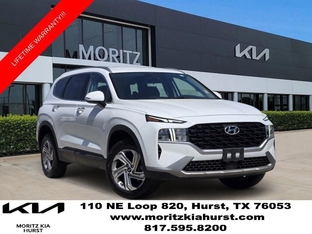 2023 HYUNDAI Santa Fe