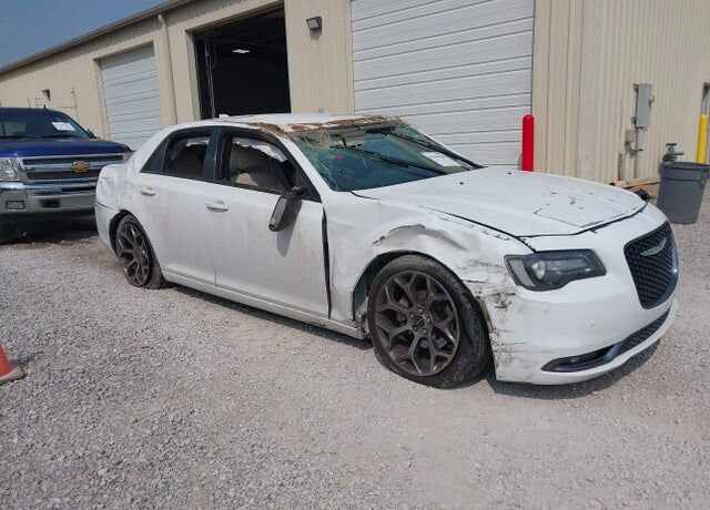 2018 CHRYSLER 300