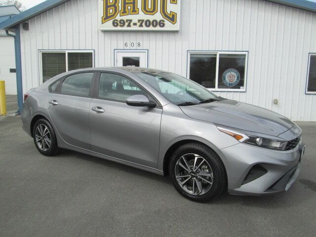2022 KIA Forte