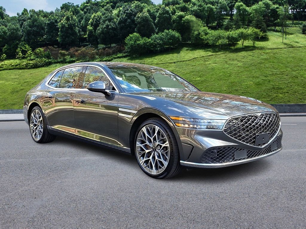 2025 GENESIS G90