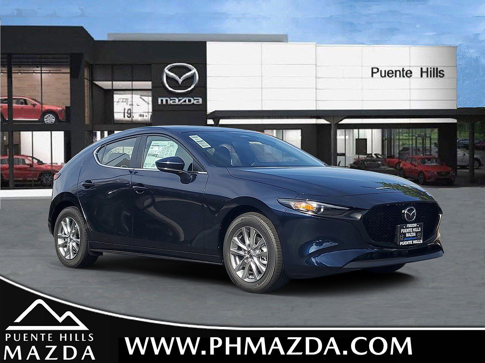 2026 MAZDA Mazda3