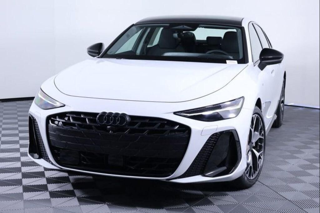 2026 AUDI A6
