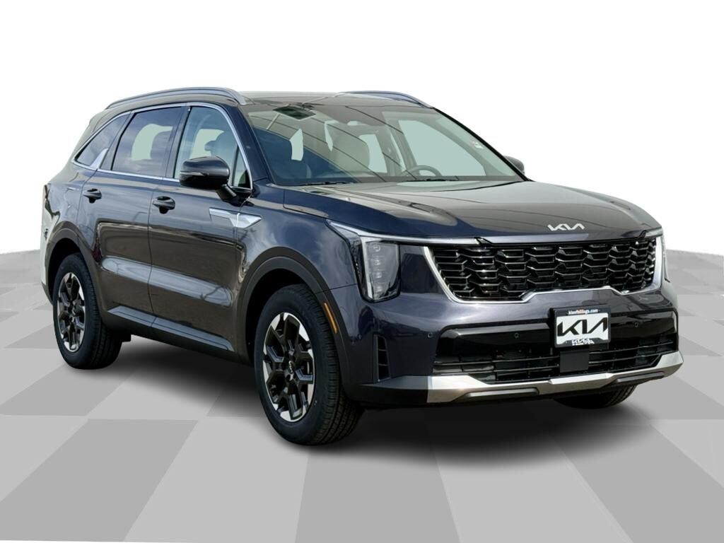 2025 KIA Sorento