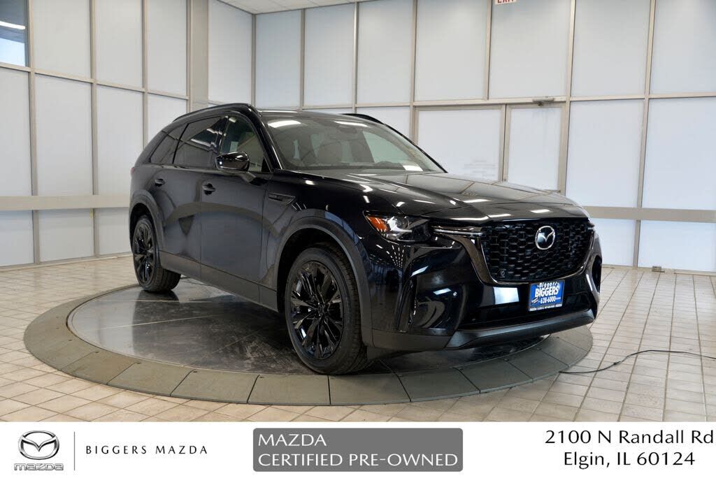 2026 MAZDA CX-90