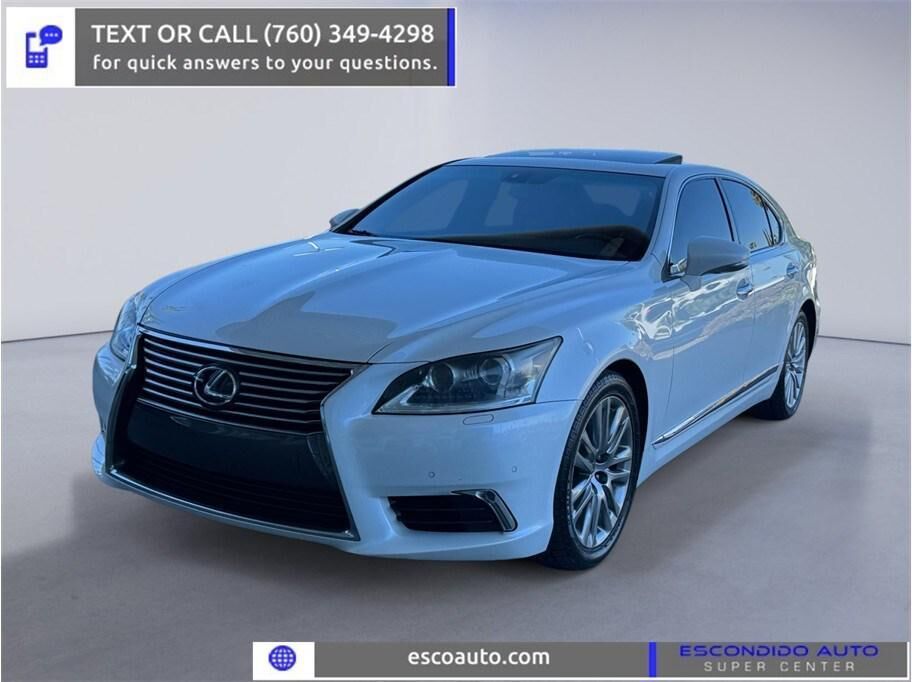 2014 LEXUS LS