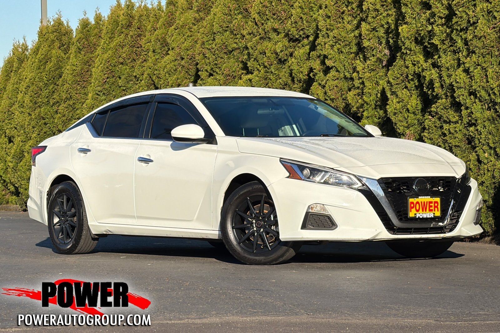 2019 NISSAN Altima