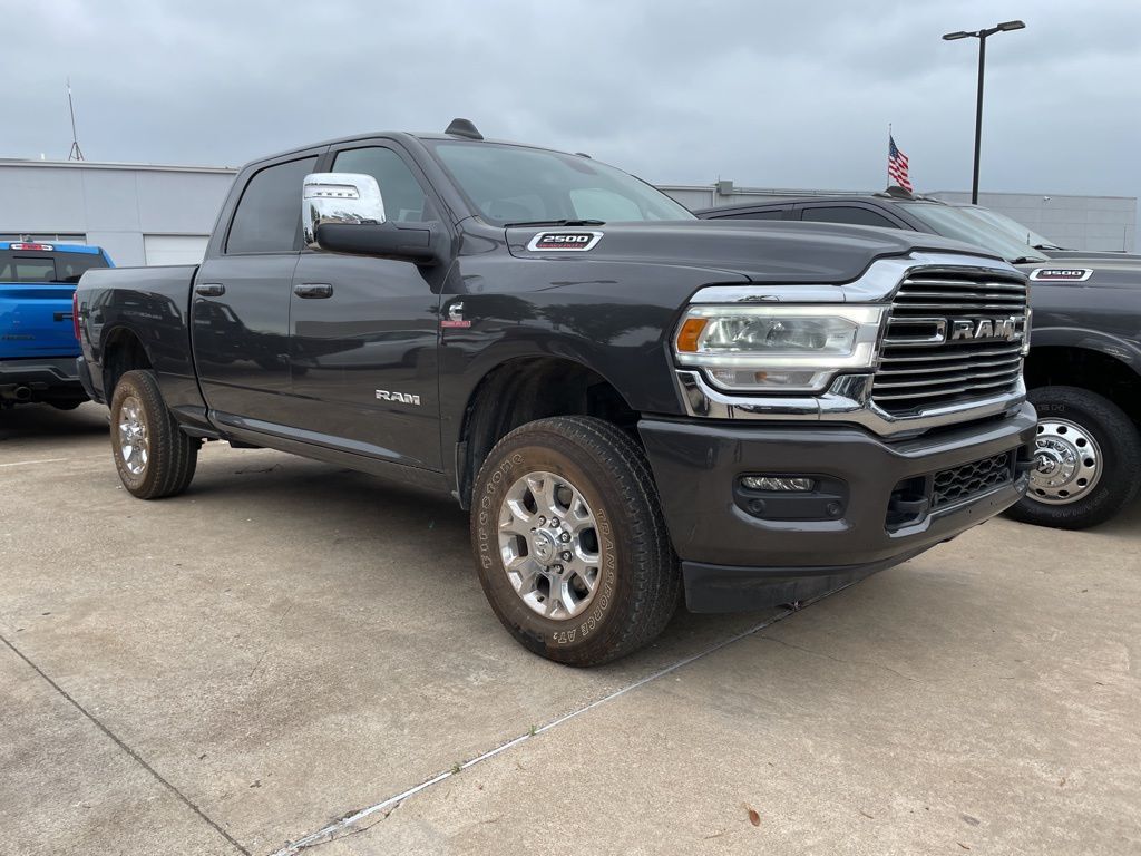 2024 RAM 2500