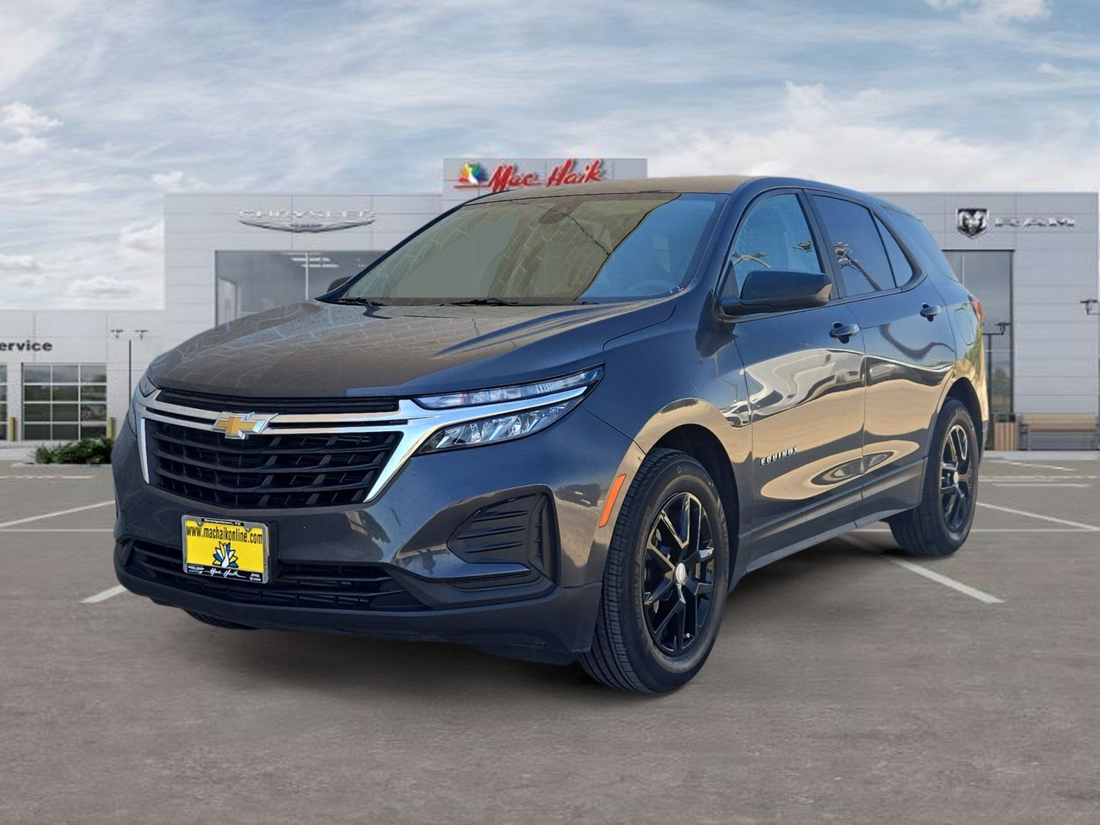 2022 CHEVROLET Equinox