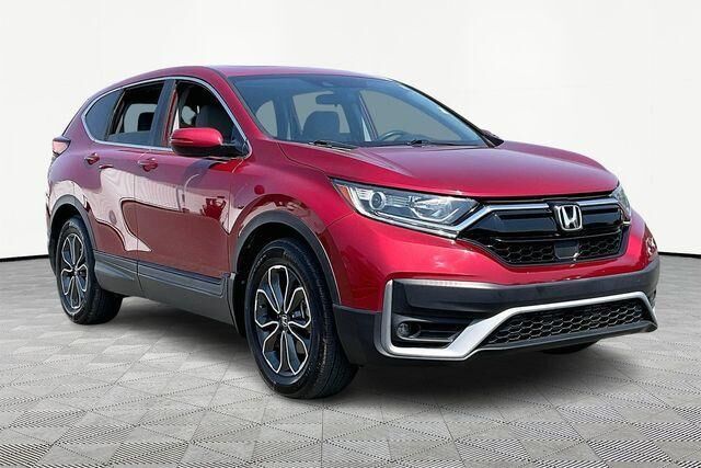 2021 HONDA CR-V