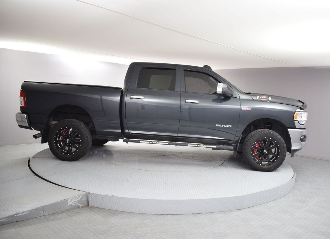 2022 RAM 2500