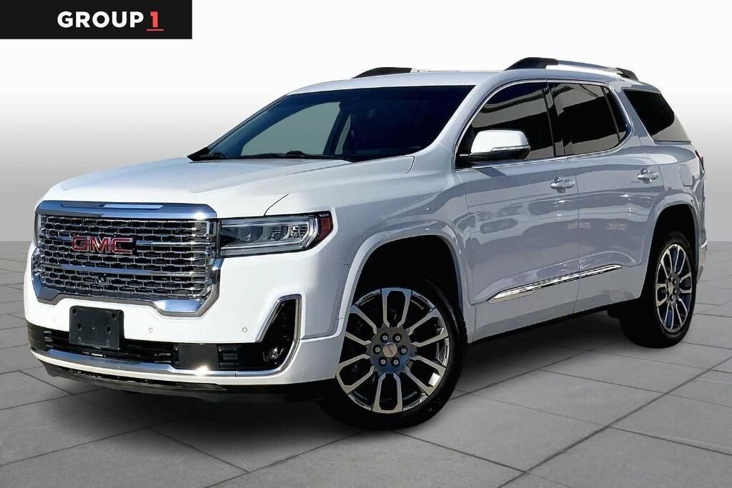 2022 GMC Acadia