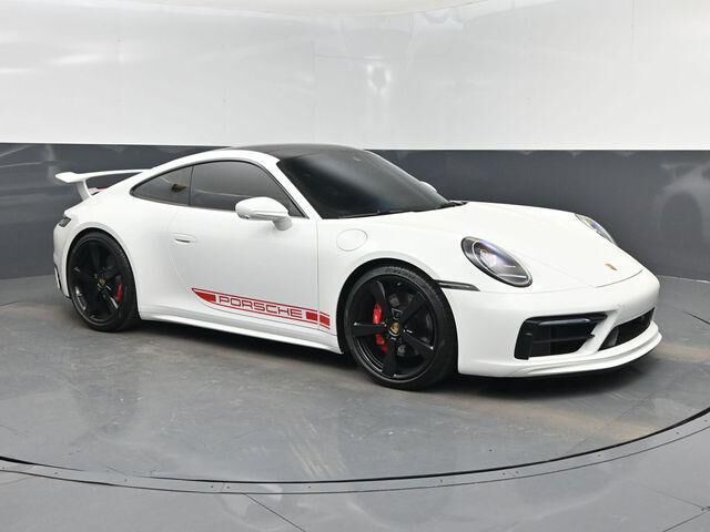 2023 PORSCHE 911