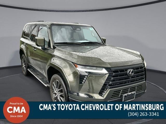 2025 LEXUS GX