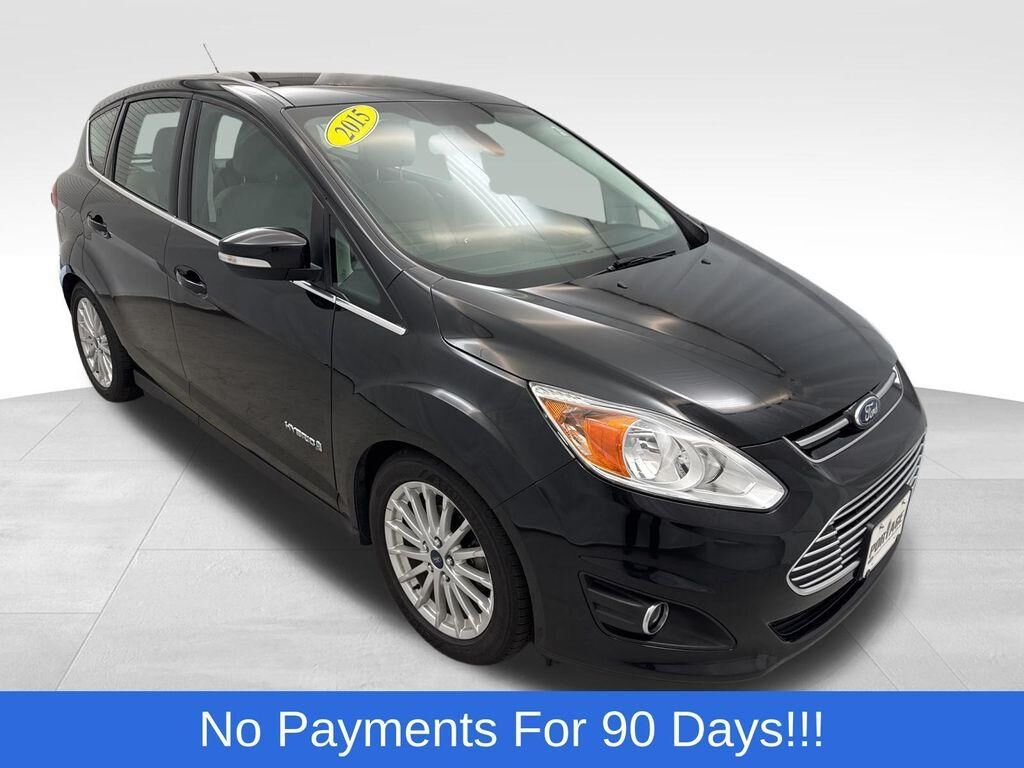 2015 FORD C-max