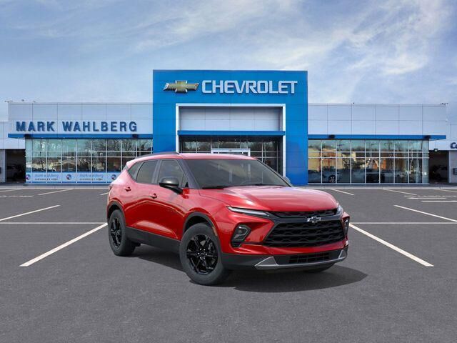 2026 CHEVROLET Blazer
