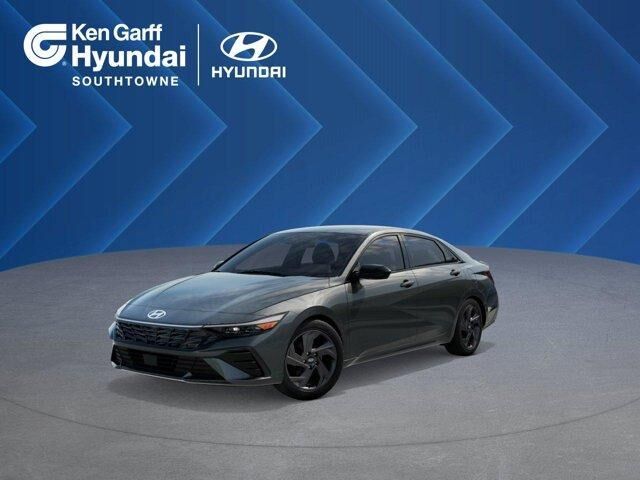 2026 HYUNDAI Elantra