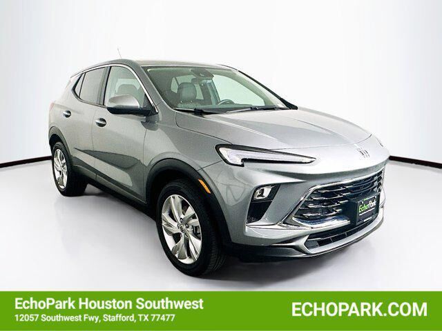 2025 BUICK Encore GX